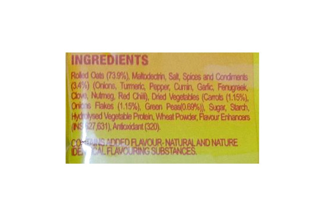 Saffola Masala Oats    Pack  38 grams